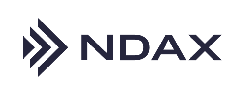 CWC_NDAX logo, representing a leading cryptocurrency exchange known for secure trading and blockchain-based financial solutions.