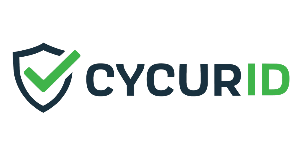 CycurID Technologies Ltd logo, representing a leading provider of secure identity management and blockchain-based cybersecurity solutions.