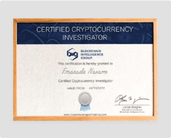 Fake Certification