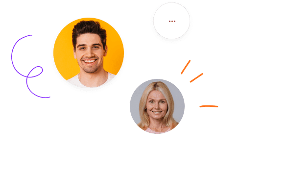 Floating Blockchain Intelligence Group Clients Circle Avatars