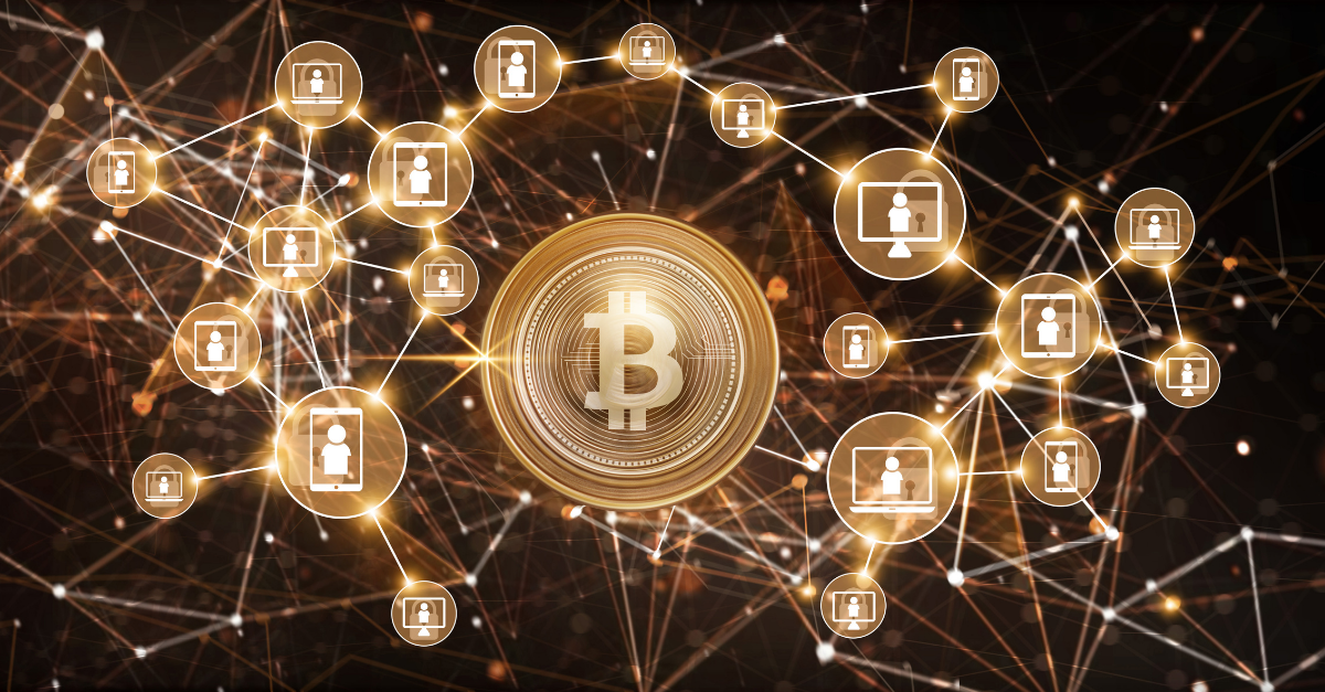 What is bitcoin? | decentralized